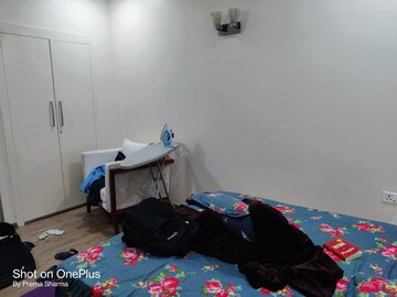 Master Bedroom in 3 BHK Apartment at ABA Cleo Gold, Sector 121 – for Rent