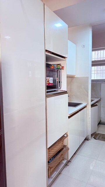 Balcony in 3 BHK Apartment at ABA Cleo Gold, Sector 121 – for Rent