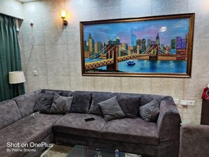 3 BHK Apartment For Rent in ABA Cleo Gold, Sector 121