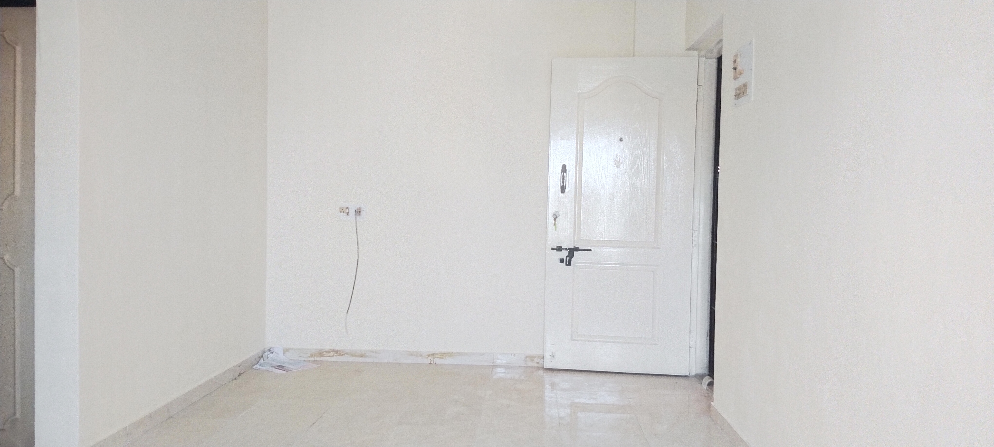 1.5 BHK + Extra Room Apartment For Rent in Khanda Colony