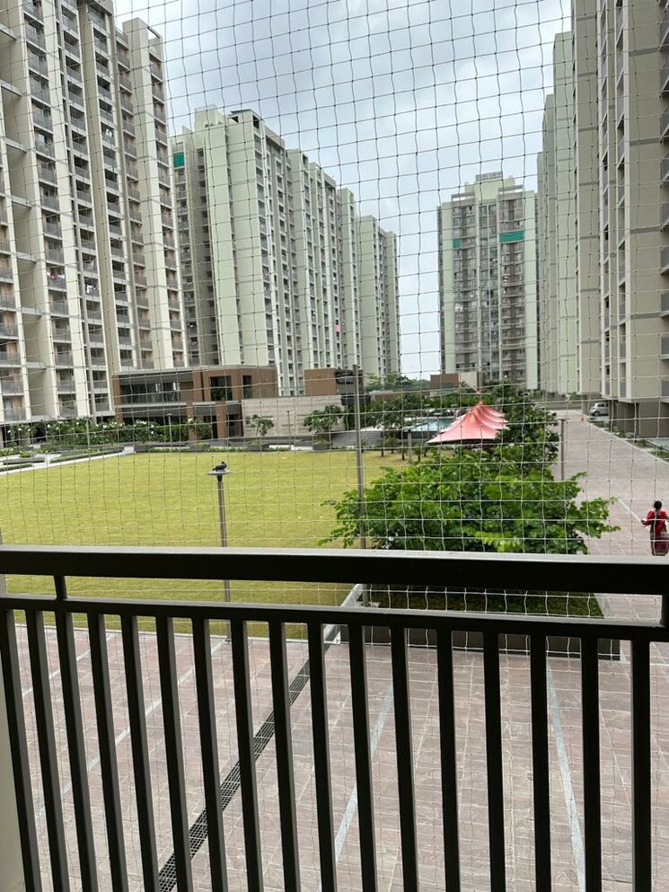 Balcony, shela 4 Bedroom 2585 Sq.Ft. Apartment In Shela Ahmedabad 9583703
