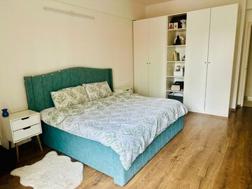 Bedroom in 4 BHK Apartment at Shela – for Rent