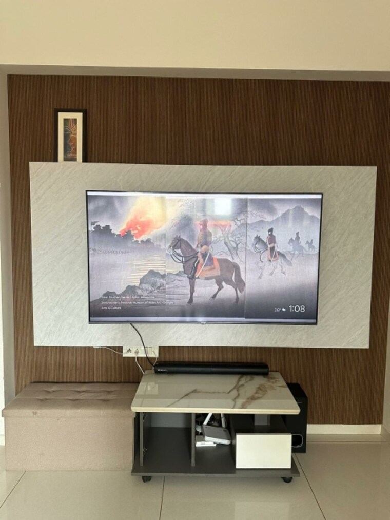 undefined, shela 4 Bedroom 2585 Sq.Ft. Apartment In Shela Ahmedabad 9583703