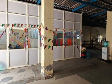  Warehouse – Exterior View View at Sector 63 - for Rent