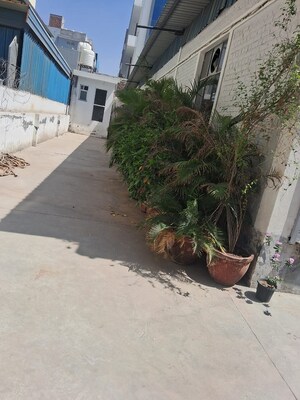  Warehouse – Exterior View View at Sector 63 - for Rent