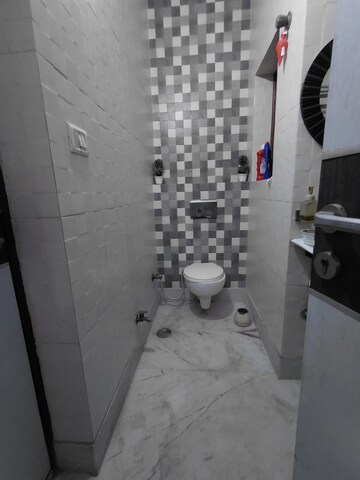 Attached Bathroom in 4 BHK Apartment at Janakpuri – for Sale