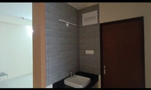 Bathroom in 2 BHK Apartment at My Home Sayuk, Tellapur – for Rent