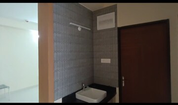 Bathroom in 2 BHK Apartment at My Home Sayuk, Tellapur – for Rent