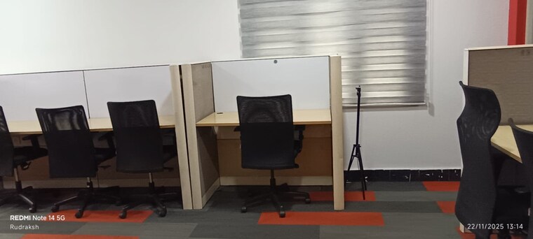 Team Area, domlur Commercial Office Space 900 Sq.Ft. In Domlur Bangalore 9583708