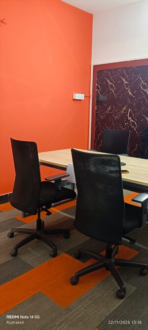 Team Area in  Office Space at Domlur – for Rent
