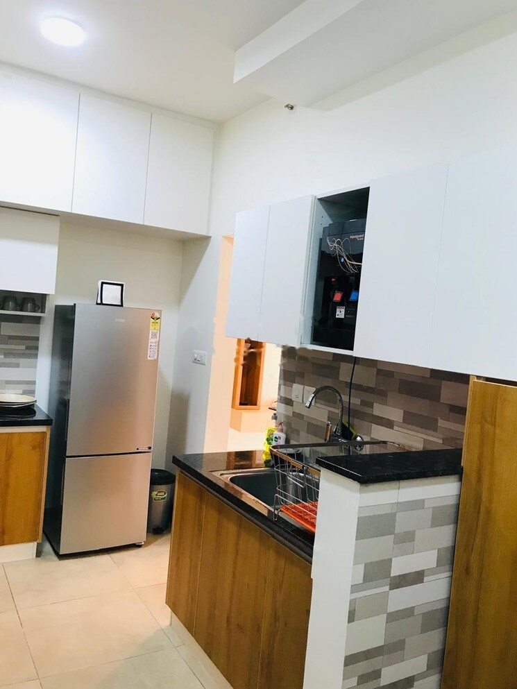 Kitchen, prestige-jindal-city 3 Bedroom 915 Sq.Ft. Apartment In Bagalakunte Bangalore 9583721