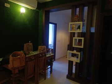 Living Room in 3 BHK Apartment at BPTP Parkland Pride, Sector 77 – for Rent