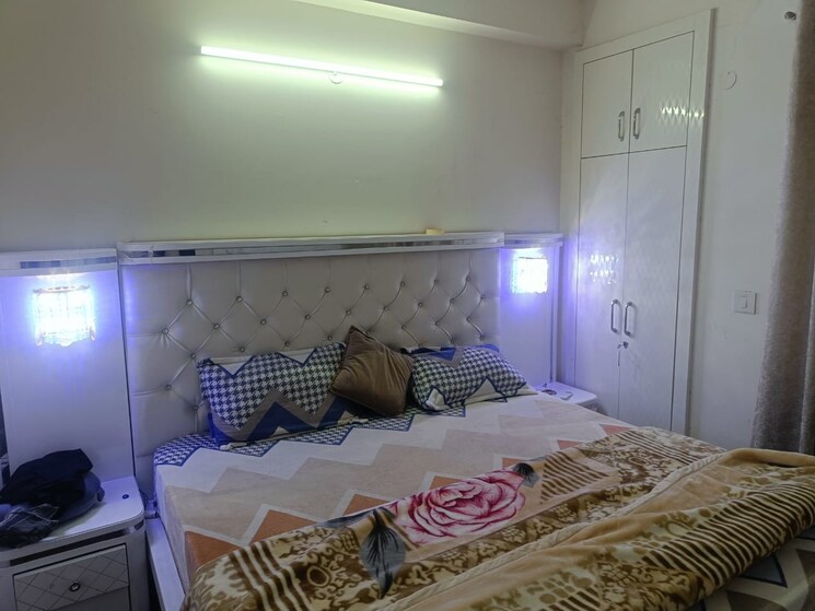 Bedroom, bptp-parkland-pride 3 Bedroom 1103 Sq.Ft. Apartment In Sector 77 Faridabad 9583691