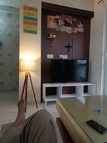 Bathroom in 3 BHK Apartment at BPTP Parkland Pride, Sector 77 – for Rent