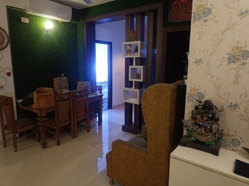 Living Room in 3 BHK Apartment at BPTP Parkland Pride, Sector 77 – for Rent