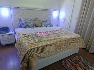 Bedroom in 3 BHK Apartment at BPTP Parkland Pride, Sector 77 – for Rent