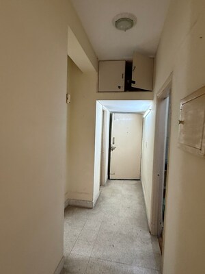 Building Lobby in 2 BHK Apartment at Unitech South City Heights, Sector 41 – for Rent