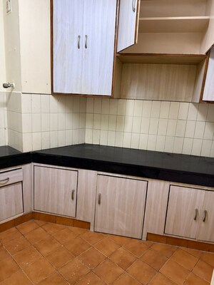 Kitchen in 2 BHK Apartment at Unitech South City Heights, Sector 41 – for Rent