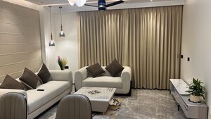 Master Bedroom in 4 BHK Builder Floor at Empire Floors, Sector 57 – for Sale