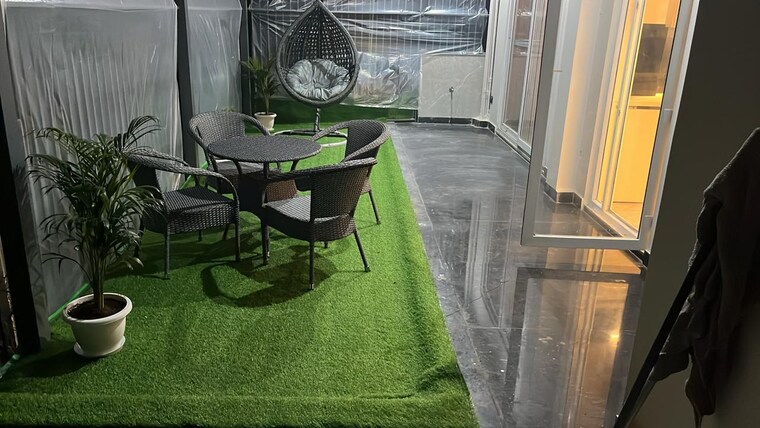 Gym, empire-floors 4 Bedroom 2750 Sq.Ft. Builder Floor In Sector 57 Gurgaon 9583753