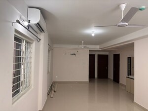3 BHK Apartment For Rent in Kondapur