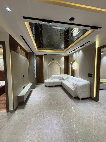 Living Room in 3.5 BHK Builder Floor at SA HOMES I, Uttam Nagar – for Sale