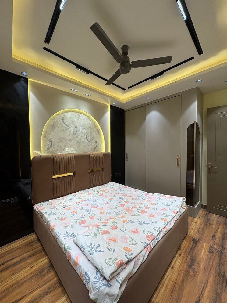 Bedroom, sa-homes-i 3.5 Bedroom 915 Sq.Ft. Builder Floor In Uttam Nagar Delhi 9583762