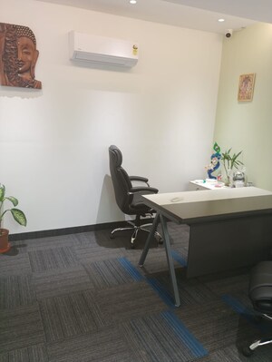 Team Area in  Office Space at Sector 74 – for Rent
