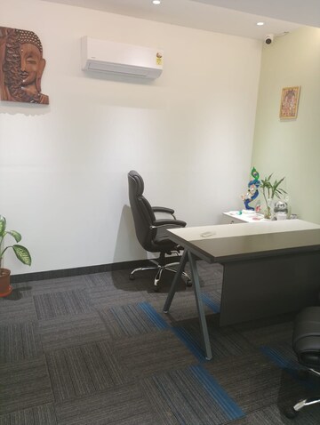 Team Area in  Office Space at Sector 74 – for Rent