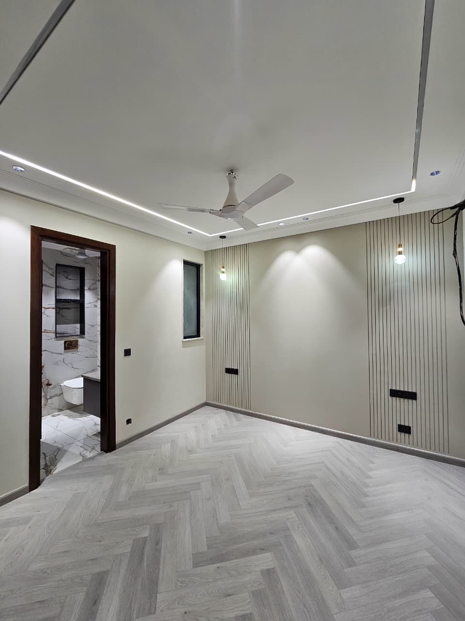 4 BHK + Pooja Room Builder Floor For Sale in Sushant Lok 3