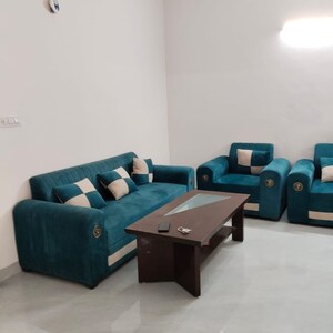 Living Room in 3 BHK Builder Floor at Ansal Plaza Sector-23, Sector 23 – for Rent