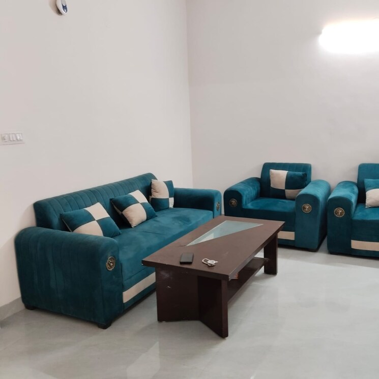 Living Room, ansal-plaza-sector-23 3 Bedroom 2400 Sq.Ft. Builder Floor In Sector 23 Gurgaon 9583812