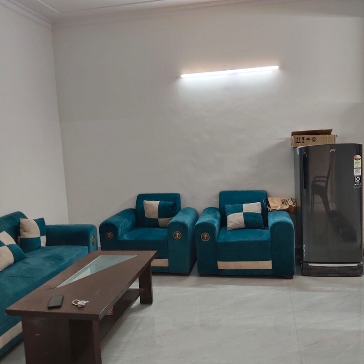 Living Room, ansal-plaza-sector-23 3 Bedroom 2400 Sq.Ft. Builder Floor In Sector 23 Gurgaon 9583812