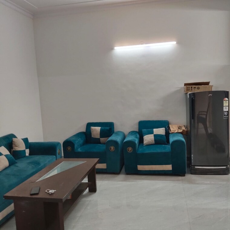 Living Room, ansal-plaza-sector-23 3 Bedroom 2400 Sq.Ft. Builder Floor In Sector 23 Gurgaon 9583812