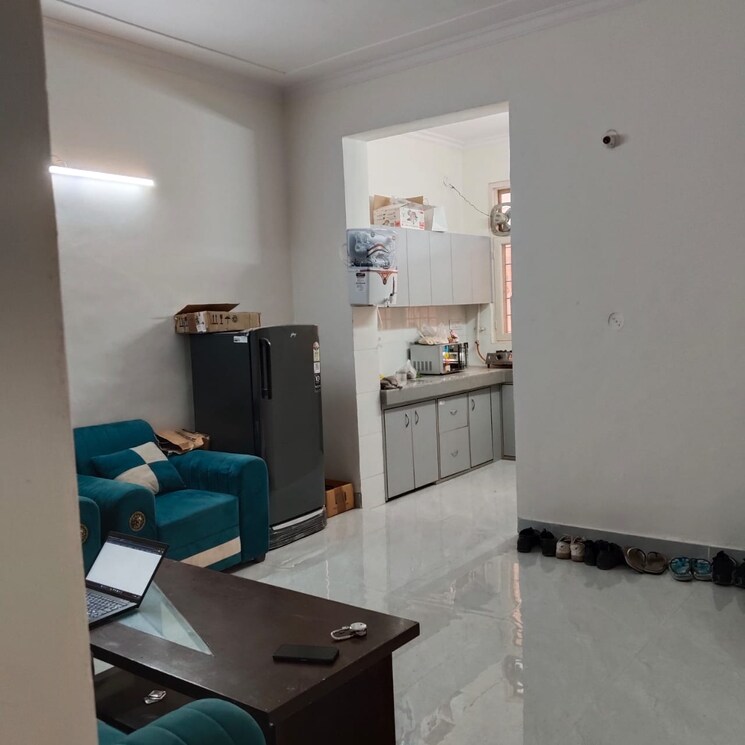 Living Room, ansal-plaza-sector-23 3 Bedroom 2400 Sq.Ft. Builder Floor In Sector 23 Gurgaon 9583812