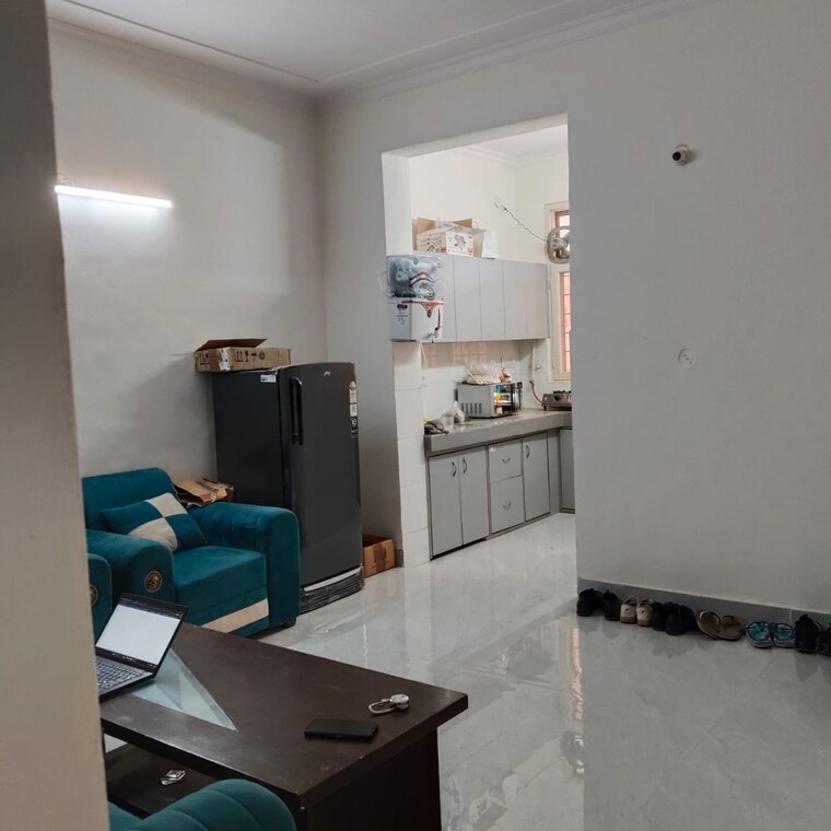 Living Room, ansal-plaza-sector-23 3 Bedroom 2400 Sq.Ft. Builder Floor In Sector 23 Gurgaon 9583812