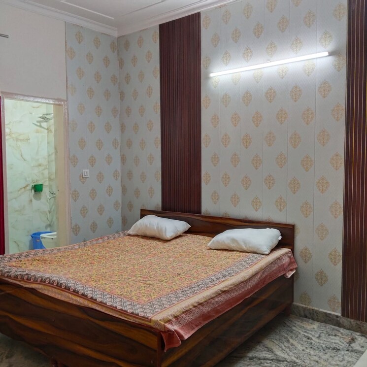 Bedroom, ansal-plaza-sector-23 3 Bedroom 2400 Sq.Ft. Builder Floor In Sector 23 Gurgaon 9583812