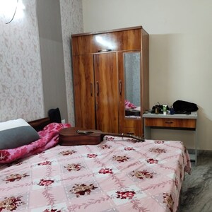 Bedroom in 3 BHK Builder Floor at Ansal Plaza Sector-23, Sector 23 – for Rent