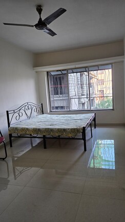 1 BHK Apartment For Sale in SLK Homes CHS