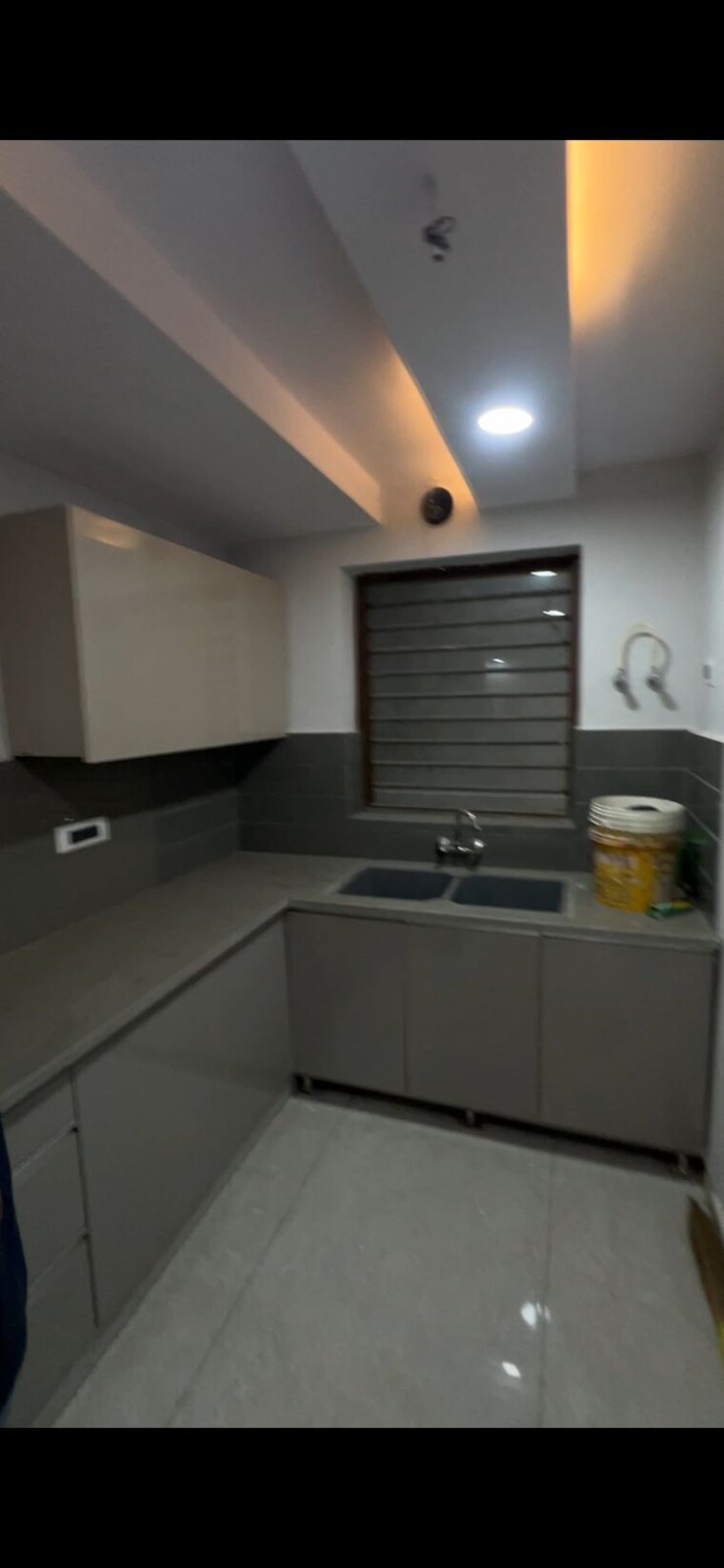 Kitchen, rps-palm-drive 2 Bedroom 1125 Sq.Ft. Apartment In Sector 88 Faridabad 9583789