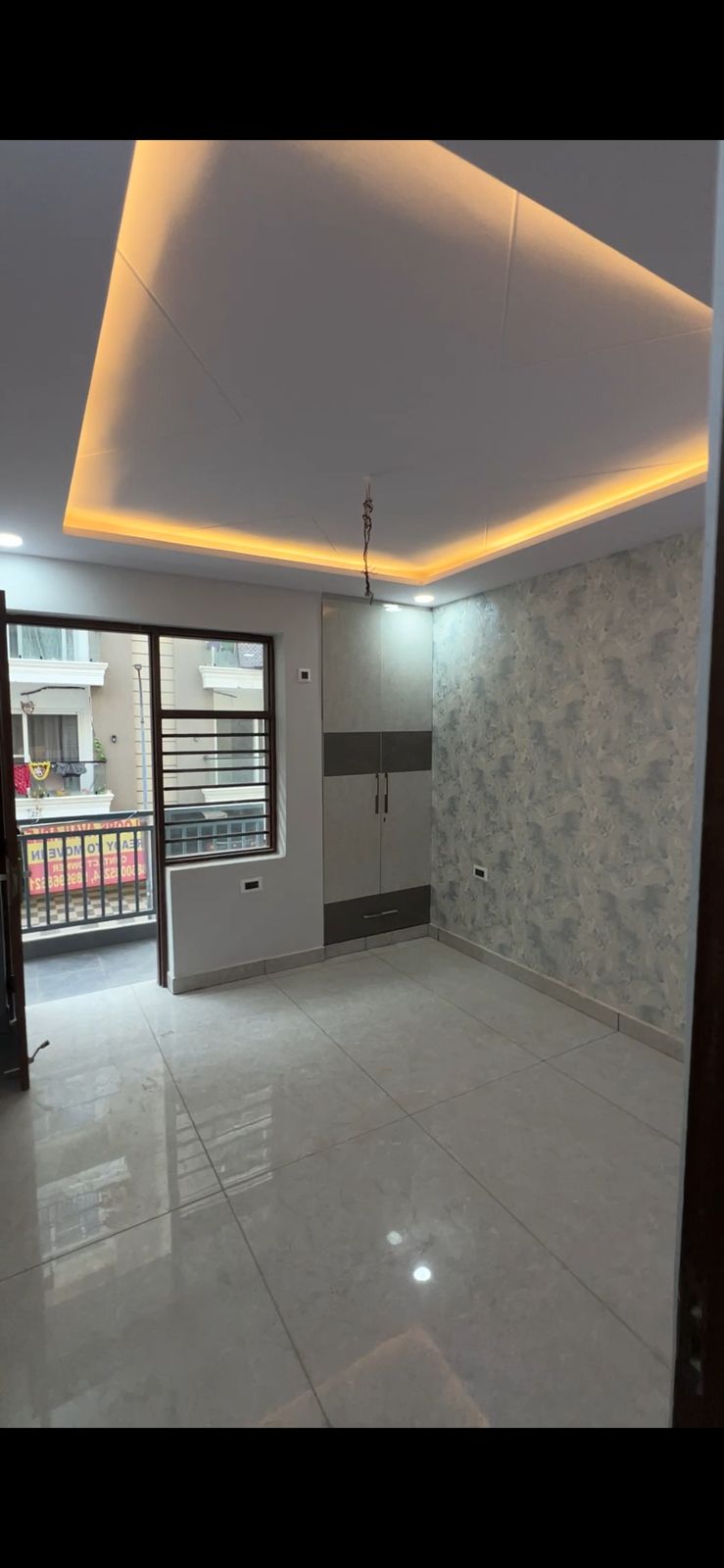 2 BHK Apartment For Rent in RPS Palm Drive
