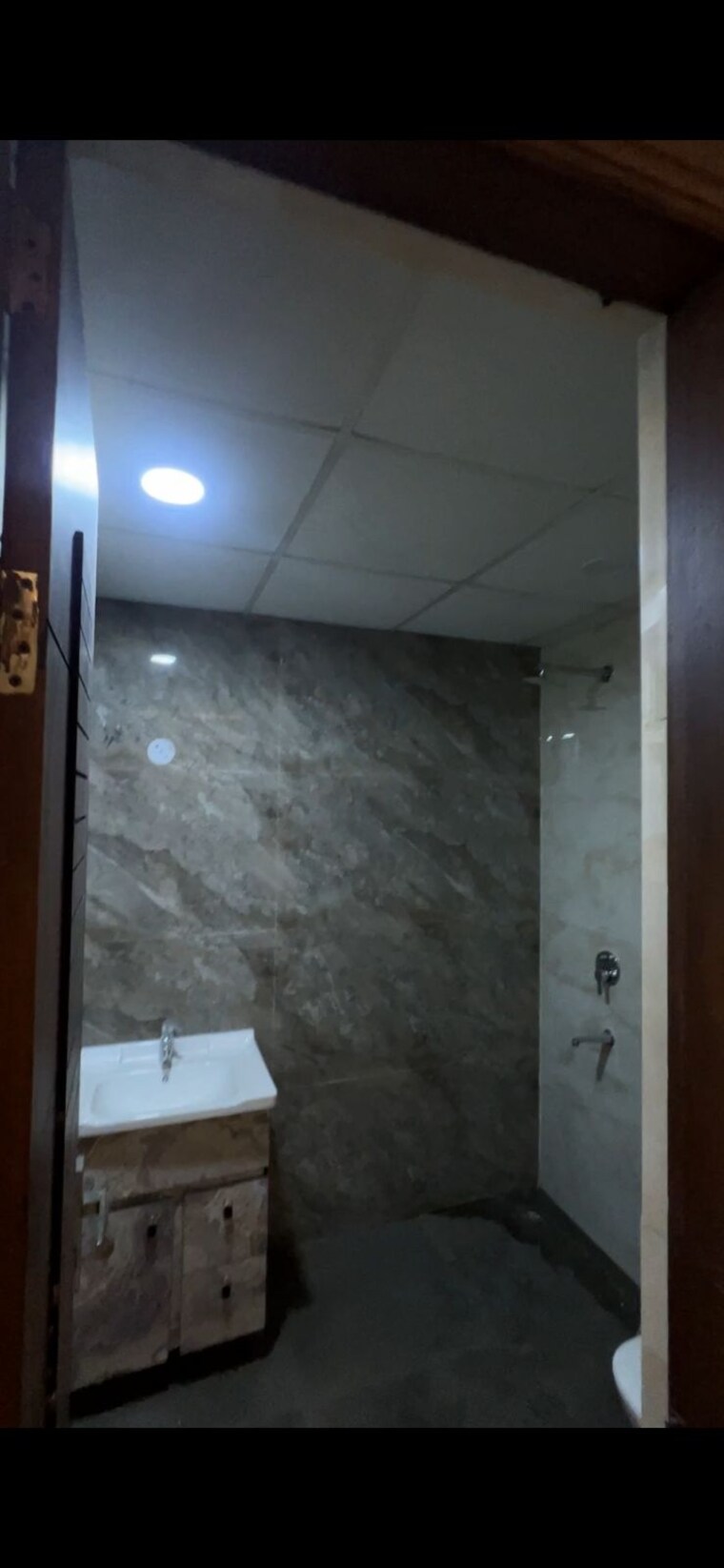 Bathroom, rps-palm-drive 2 Bedroom 1125 Sq.Ft. Apartment In Sector 88 Faridabad 9583789