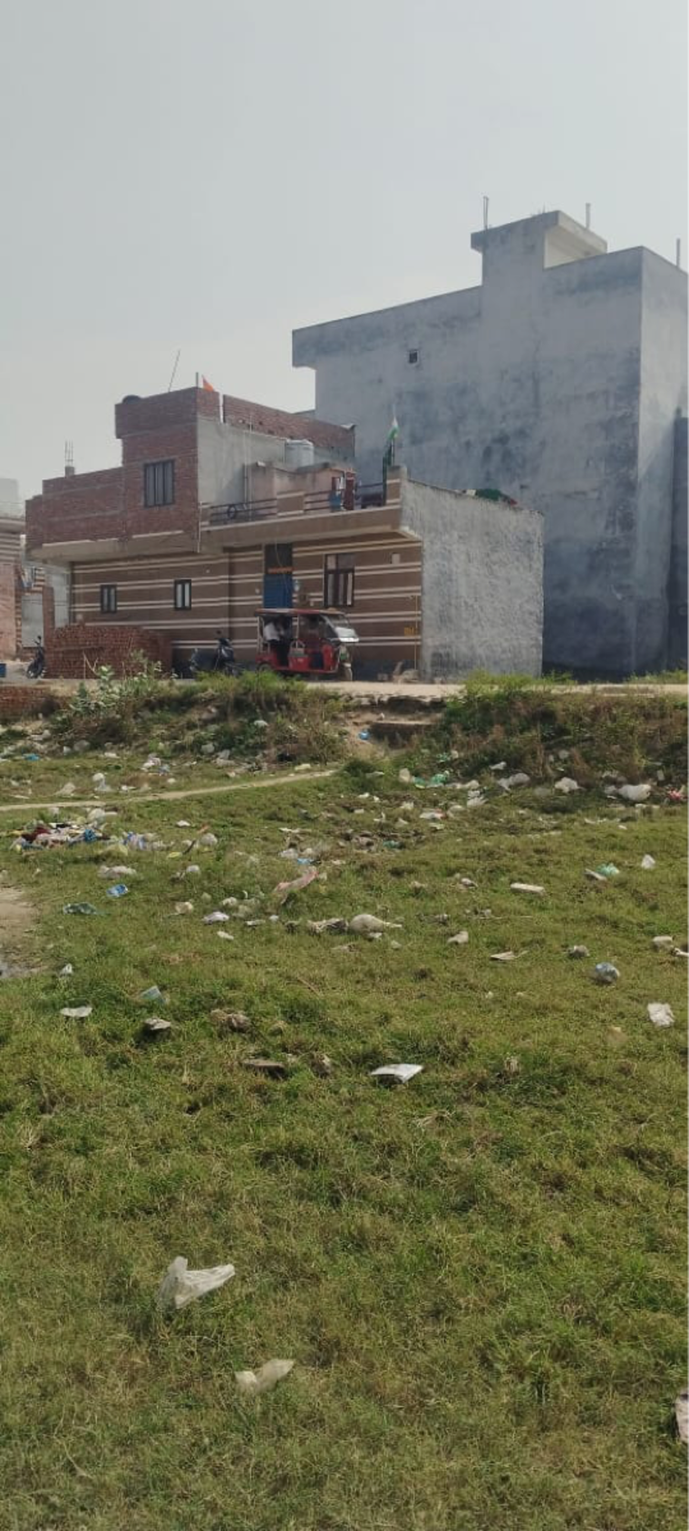 Exterior View, jewar  100 Sq.Yd. Plot In Jewar Greater Noida 9583821