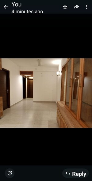 Room in 3 BHK Apartment at ABA Cleo County, Sector 121 – for Rent
