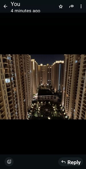 3 BHK Apartment For Rent in ABA Cleo County, Sector 121