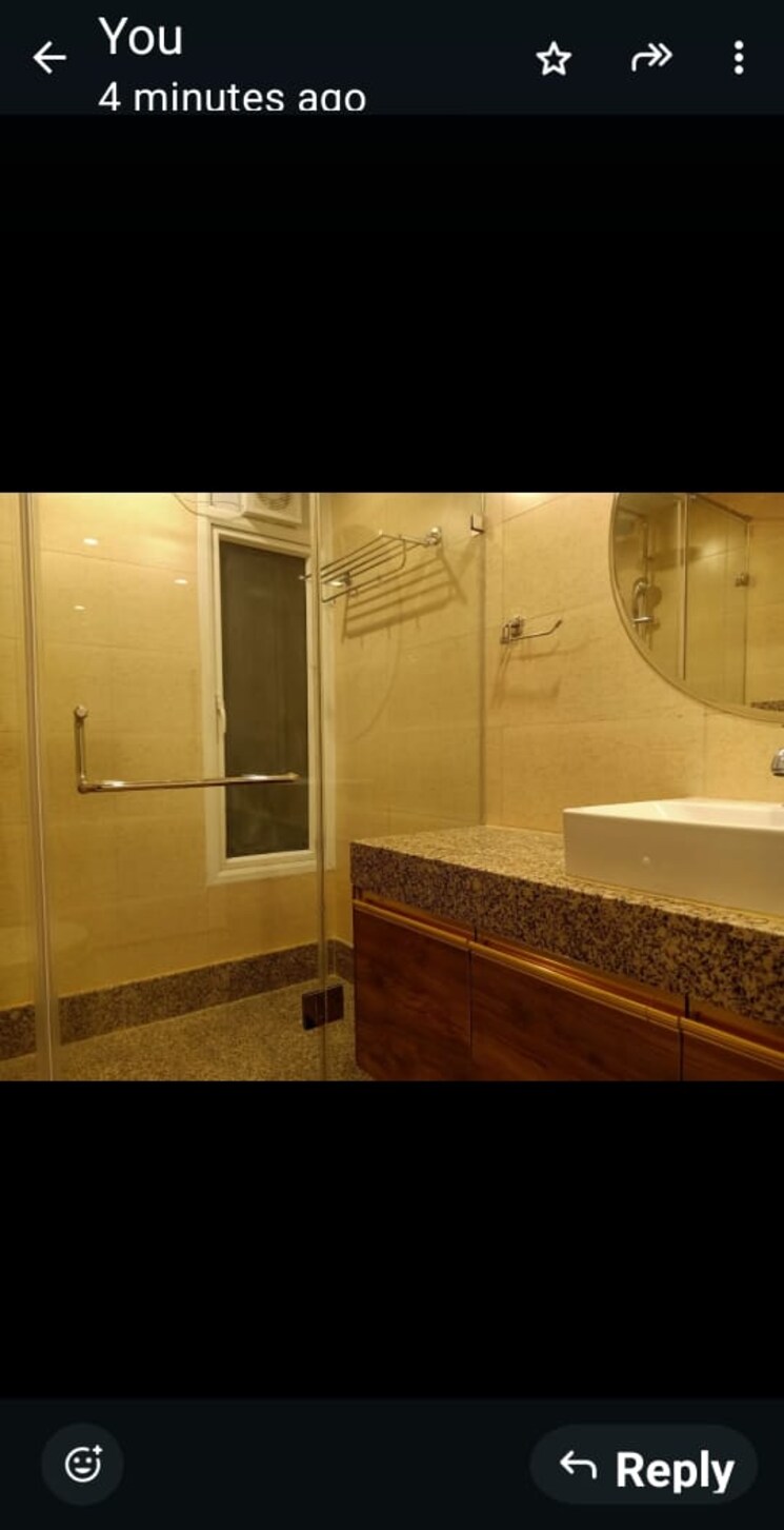 Kitchen, aba-cleo-county 3 Bedroom 1047 Sq.Ft. Apartment In Sector 121 Noida 9583856