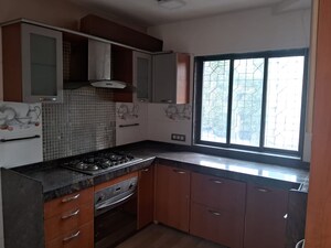 Kitchen in 1 BHK Apartment at Kurla East – for Rent