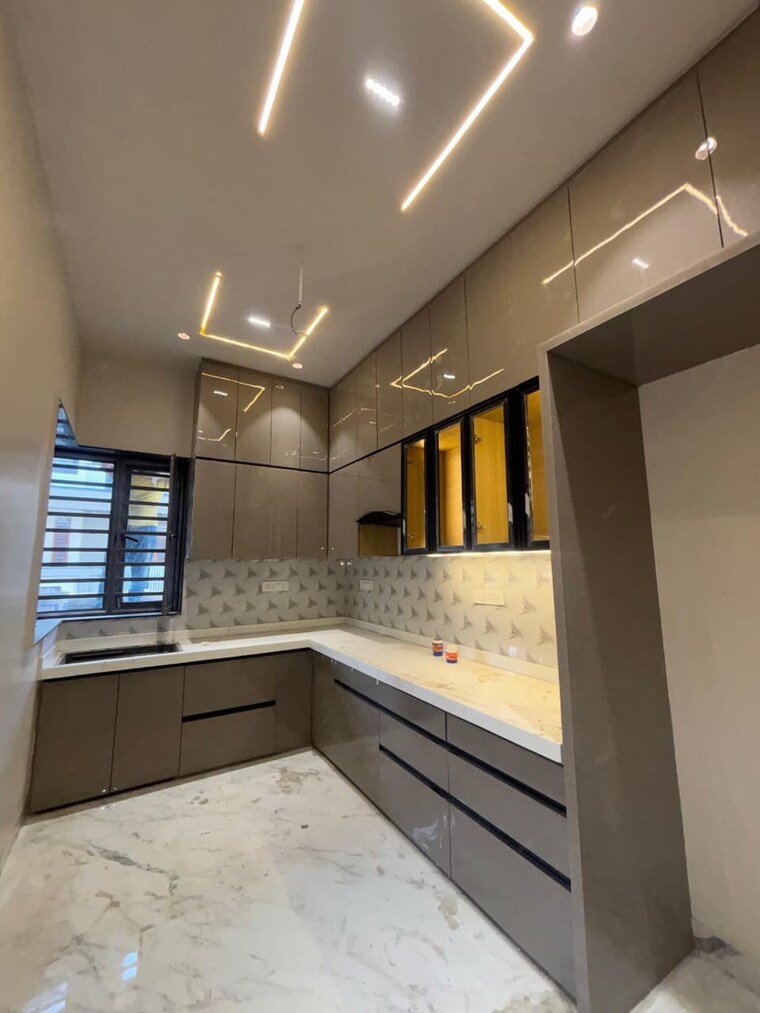 Kitchen, panchsheel colony 3 Bedroom 2900 Sq.Ft. Independent House In Panchsheel Colony Ajmer 9583861