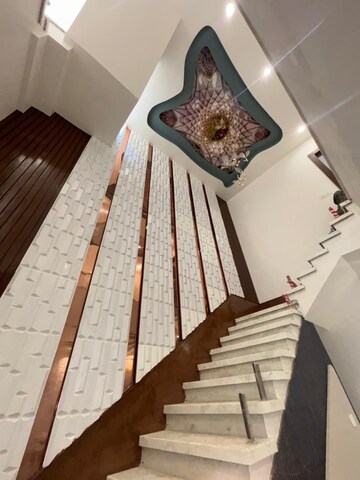 Balcony in 3 BHK Independent House at Panchsheel Colony – for Sale