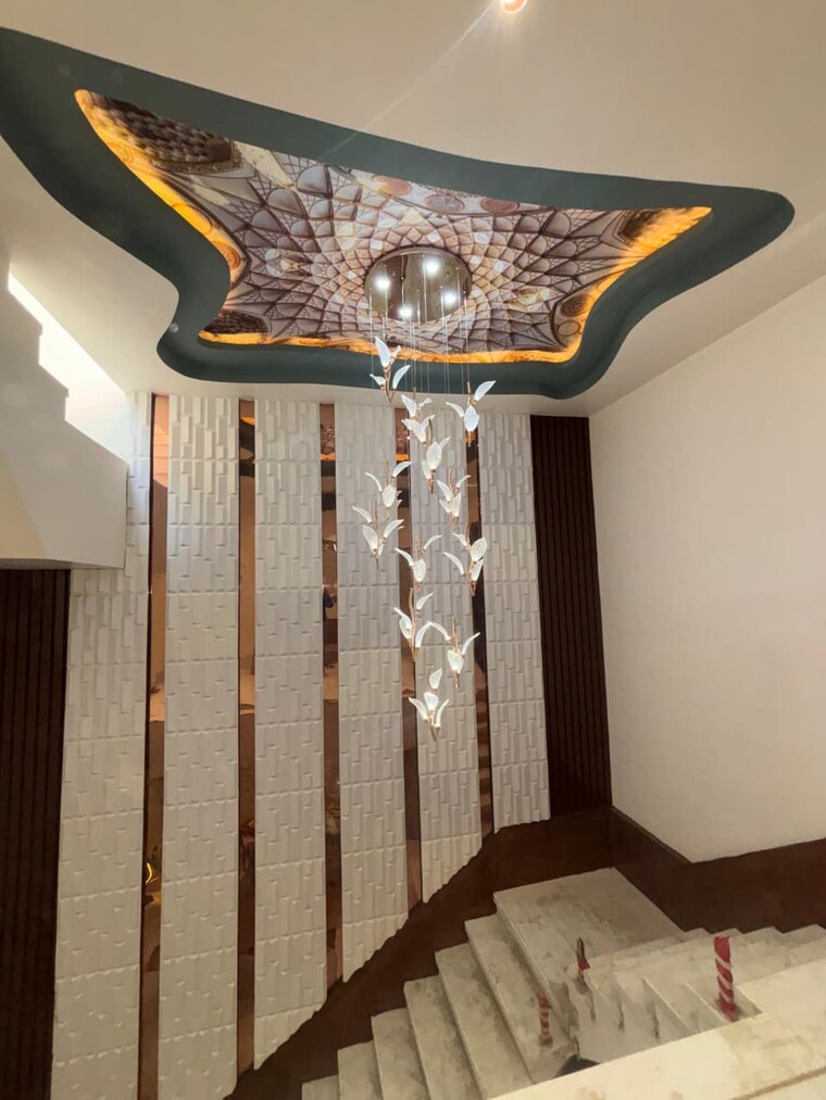 Bedroom, panchsheel colony 3 Bedroom 2900 Sq.Ft. Independent House In Panchsheel Colony Ajmer 9583861
